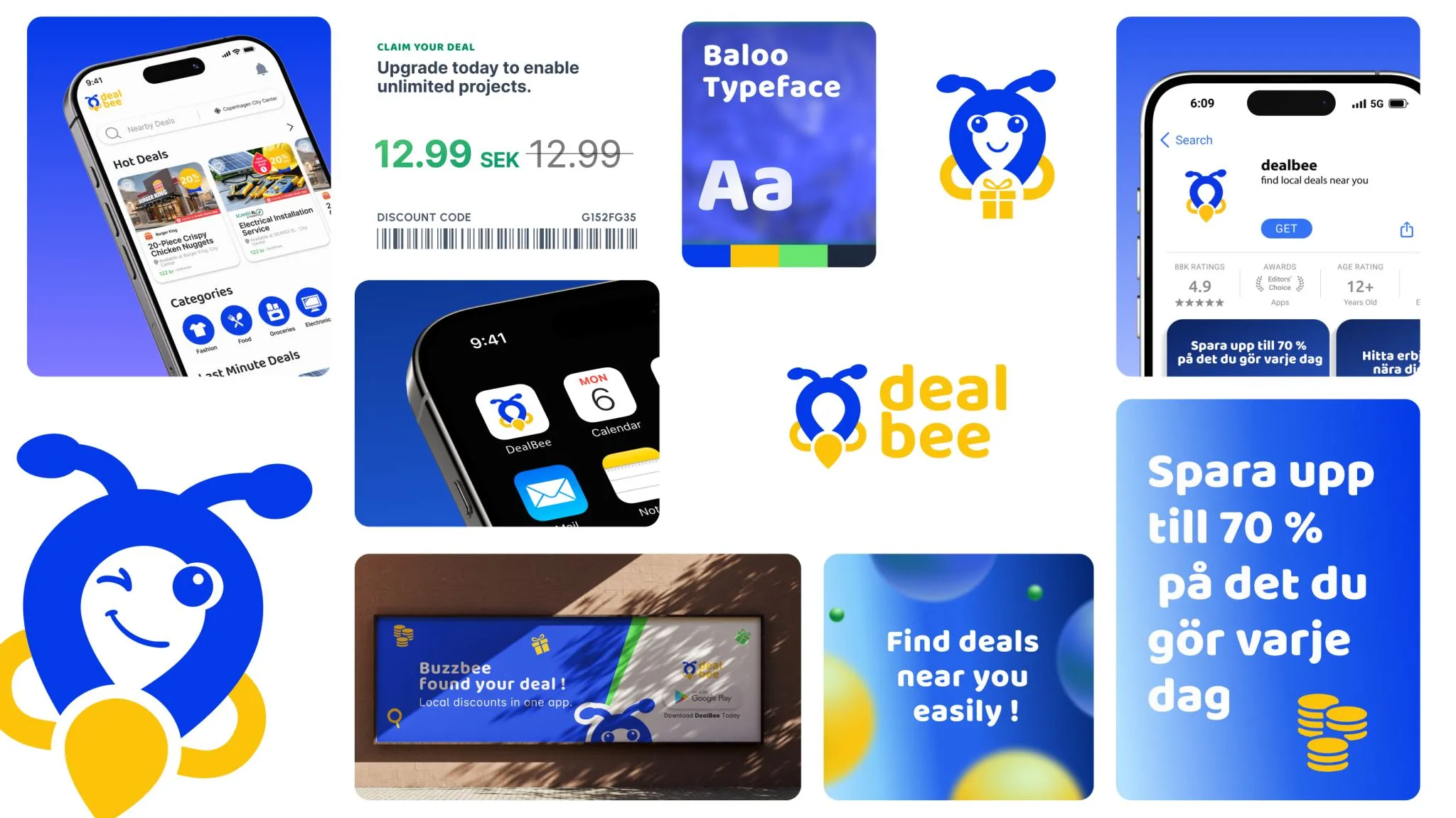 Dealbee cover